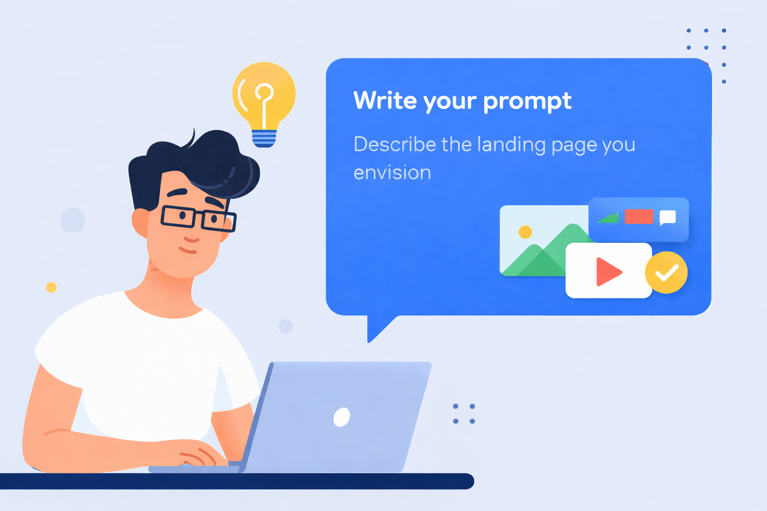 Write your prompt